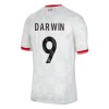 Officiële Voetbalshirt + Korte Broek Liverpool Darwin 9 Derde 2024-25 - Kids